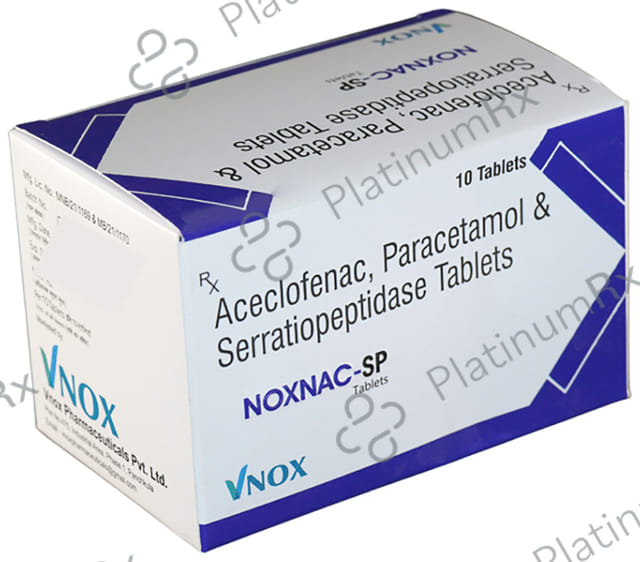 Noxnac-SP Tablet