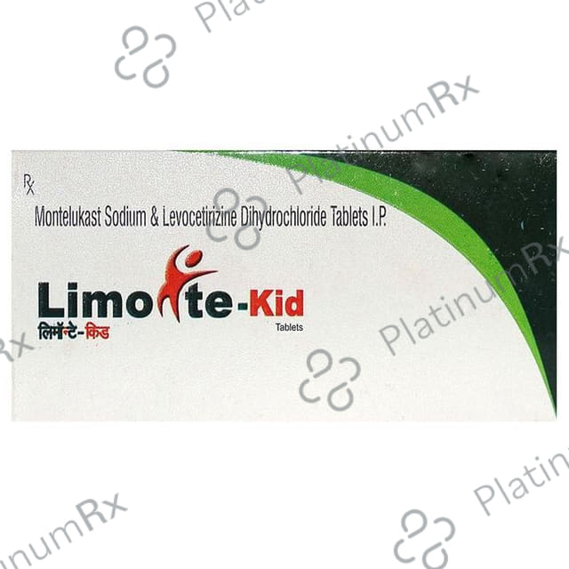 Limonte-Kid Tablet