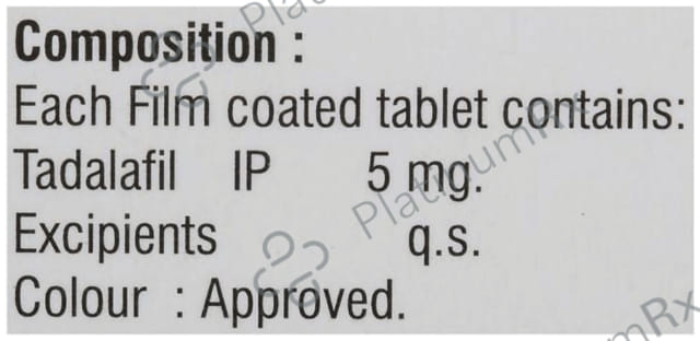 Forlast 5mg Tablet