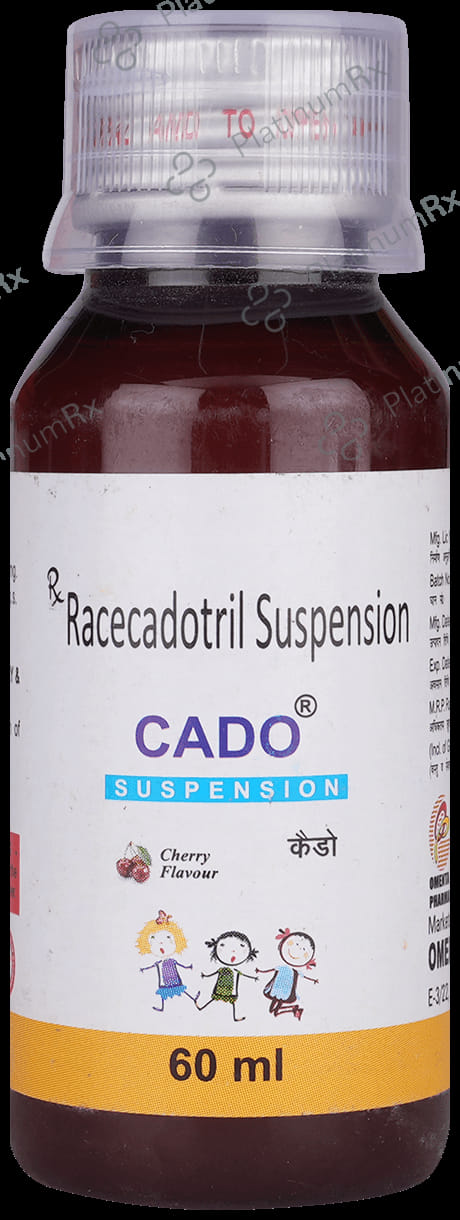 Cado 10mg Suspension 60ml
