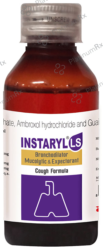 Instaryl LS Expectorant