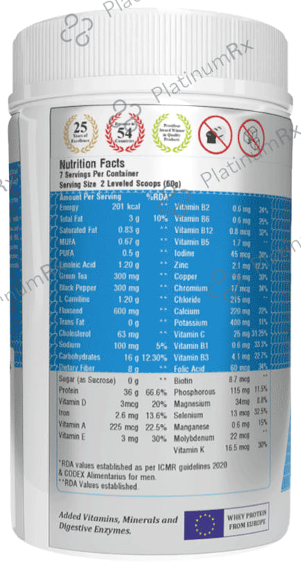 Zee Laboratories Lean Shake Whey Protien Chocolate
