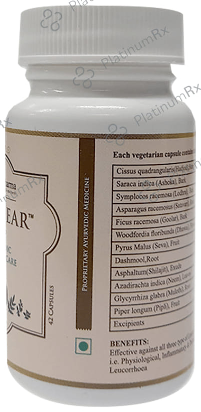 Leuclear Capsule 42s