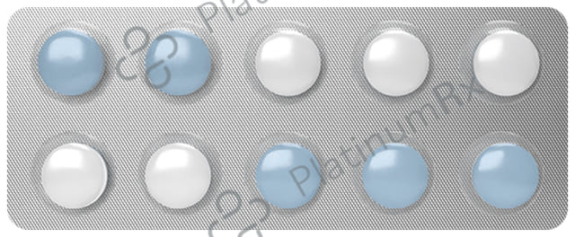 Alfoo T 2.5mg Tablet 10s