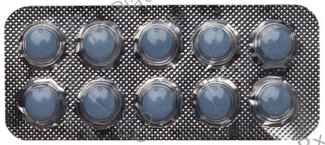 Zosert 25mg Tablet 10s