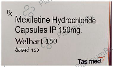 Welhart 150mg Capsule 10s