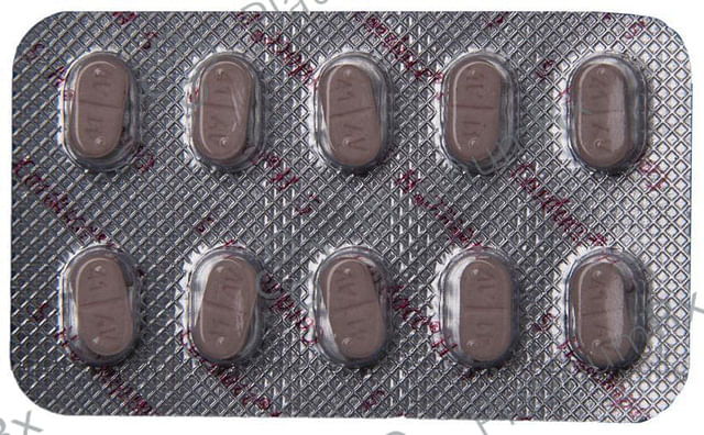 Fibrodone 200mg Tablet 10s