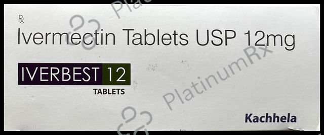 Iverbest 12 Tablet