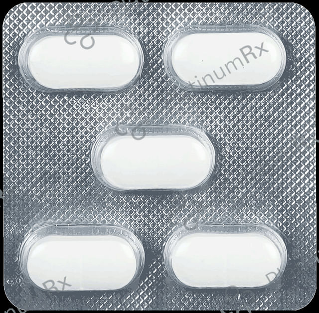 Hhazi 500mg Tablet 5s