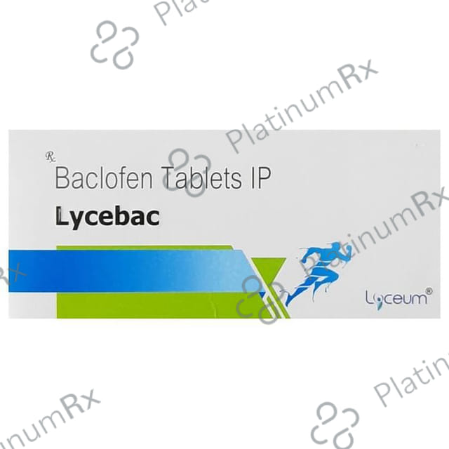 Lycebac Tablet