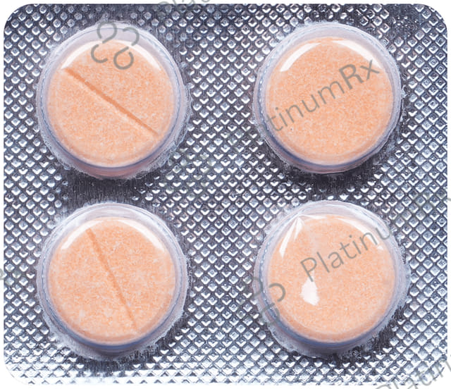 Lupi D3 60K Chewable Tablet