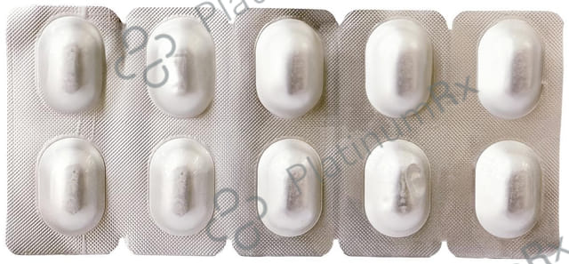 Pirapil 800mg Tablet 10s