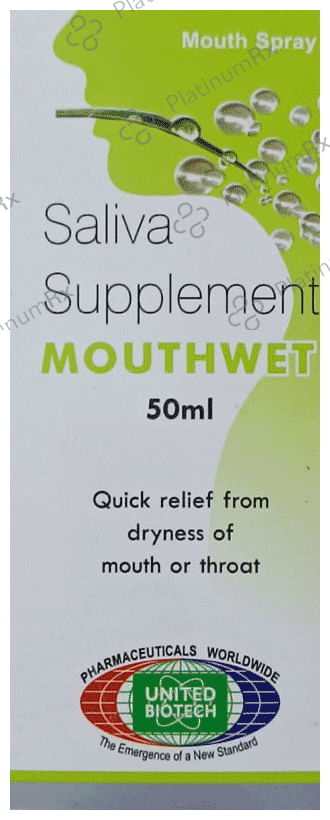Mouthwet Mouth Spray