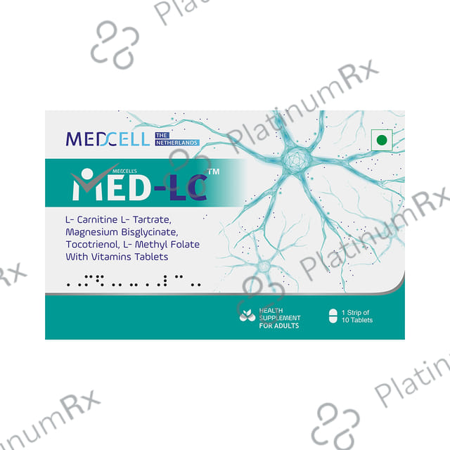 Med-LC Tablet
