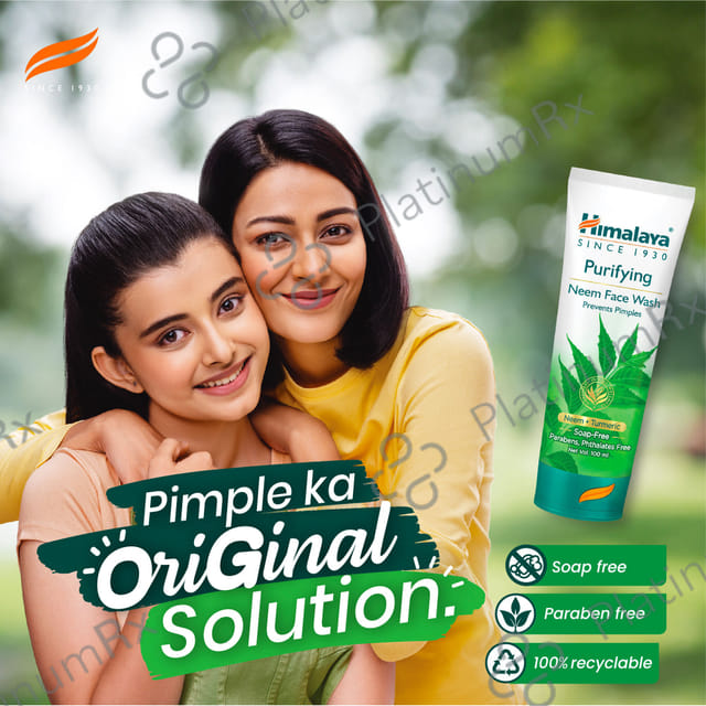 Himalaya Purifying Neem Face Pack 50gm
