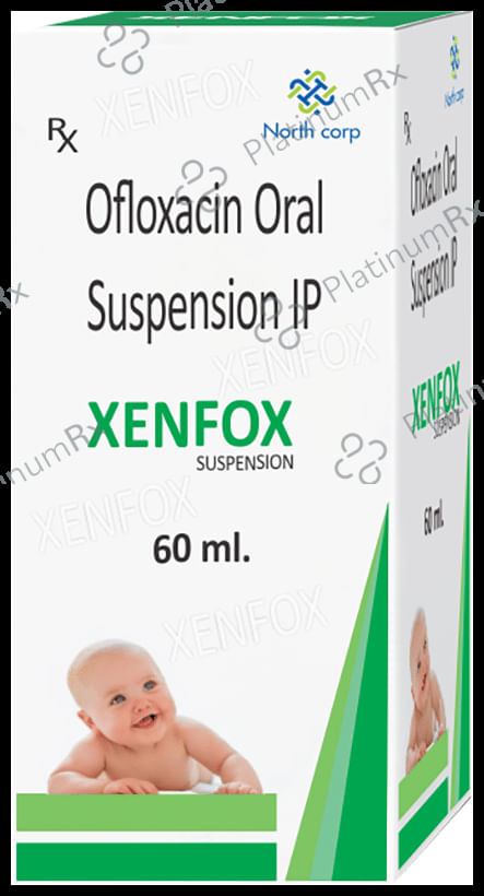 Xenfox 100mg Oral Suspension
