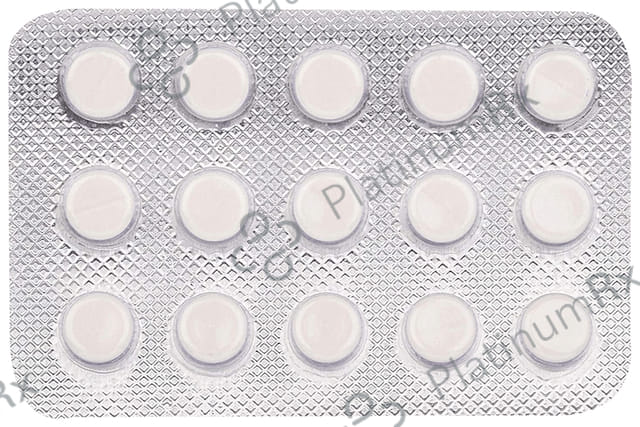 K Pio 15mg Tablet 15s