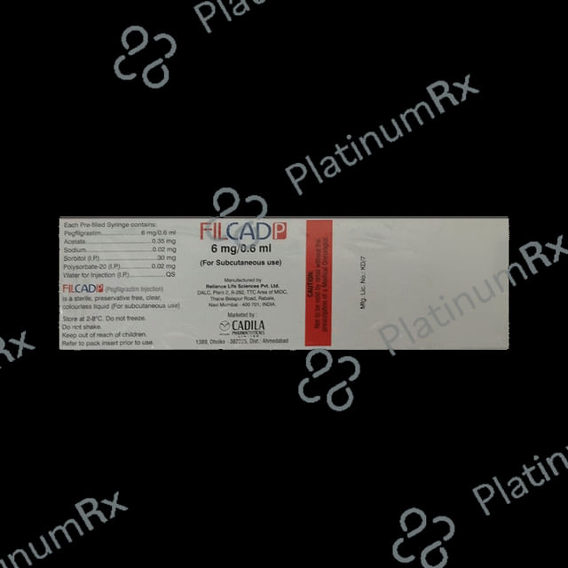 Filcad P Injection