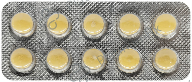 Rispond Forte 4/2mg Tablet 10s