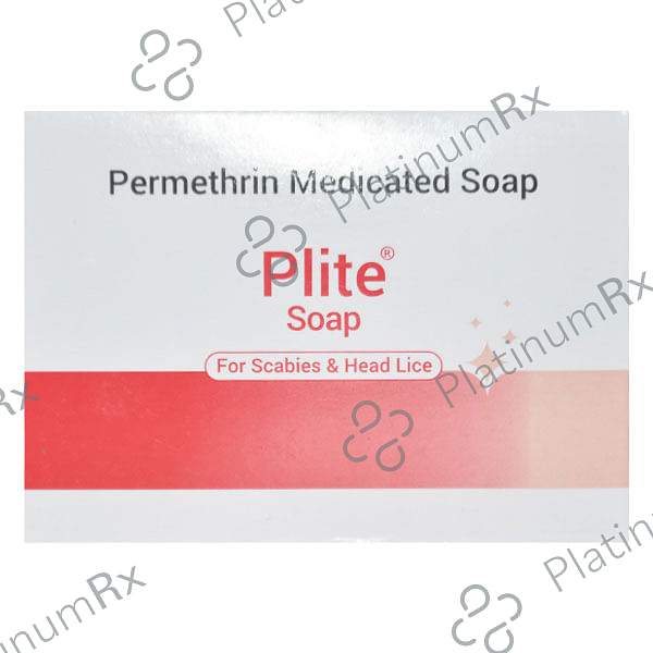 Plite Soap 75gm