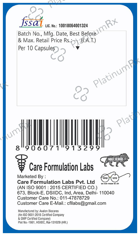 Burnhit Cream 500 Cream