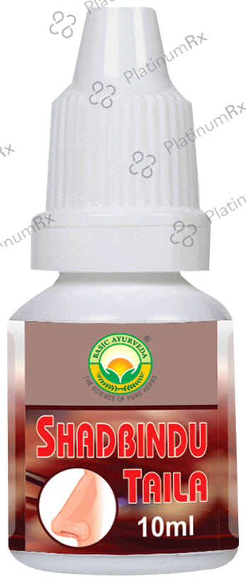 Basic Ayurveda Shadbindu Taila