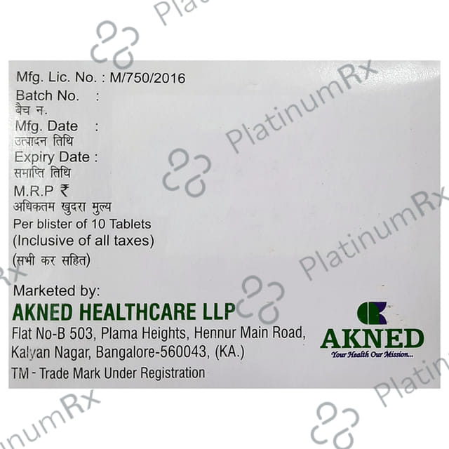 Akglim-MV 2 Tablet SR