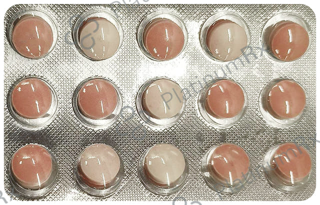 Doxstem ER 20/20mg Tablet 15s