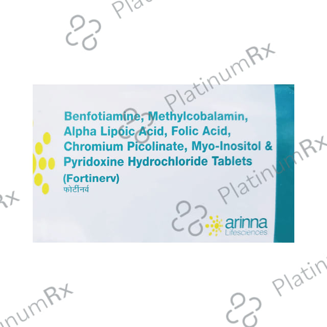 Fortinerv Tablet