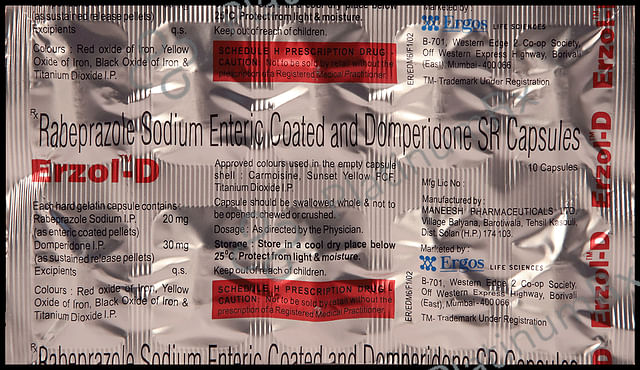 Erzol-D Capsule SR