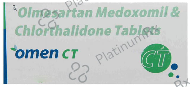 Omen CT 12.5/20mg Tablet 10s