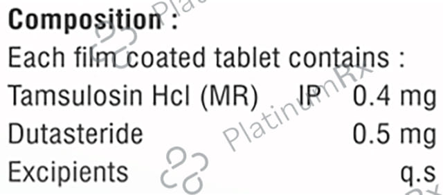 TD Flo 0.4/0.5mg Tablet 10s