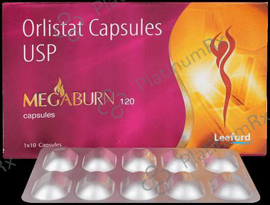 Megaburn Capsule