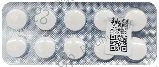 Flavoride-Plus Tablet