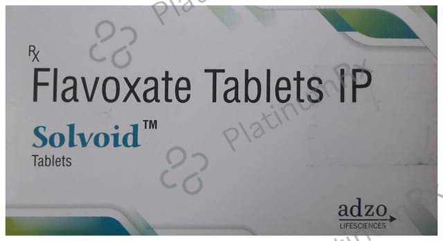 Solvoid 200mg Tablet 10s