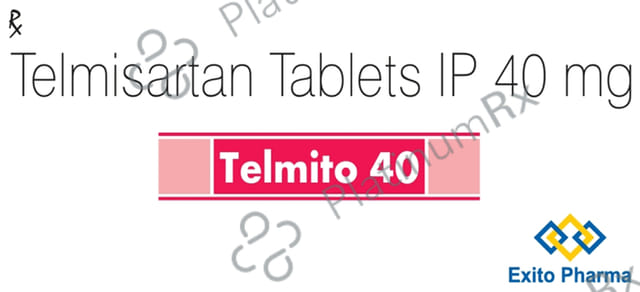 Telmito 40 Tablet