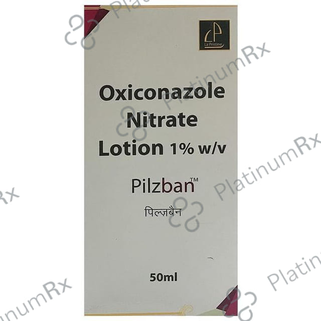 Pilzban Lotion