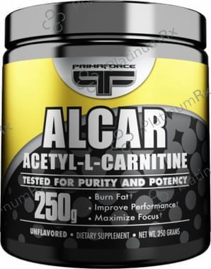 Primaforce ALCAR Powder Unflavoured 250gm