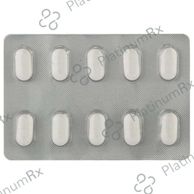 Gabantin NT 400/10mg Tablet 10s