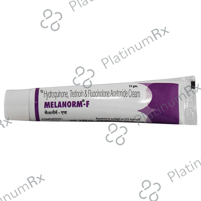 Melanorm-F Cream