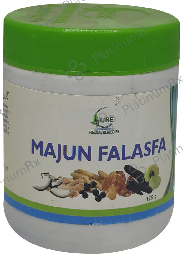 Cure Herbal Remedies Majoon-e-Falasifa