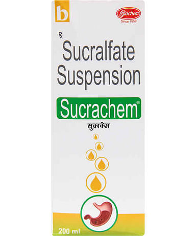 Sucrachem Suspension 200 Suspension