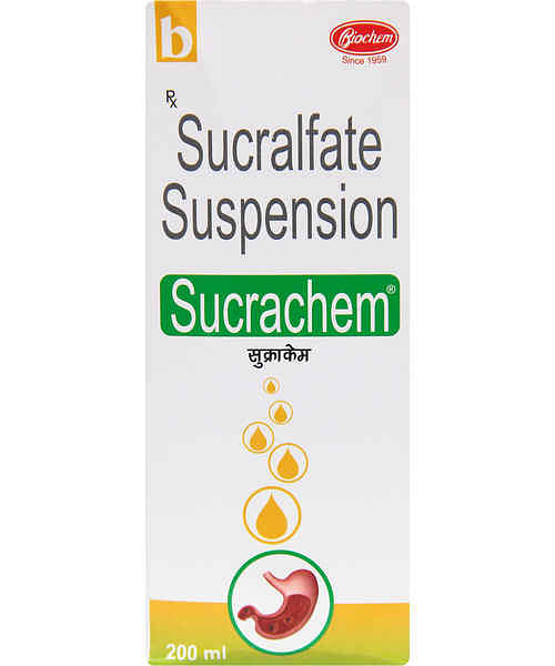 Sucrachem Suspension 200 Suspension