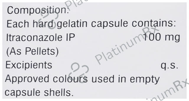 Ceastra 100mg Capsule 10s