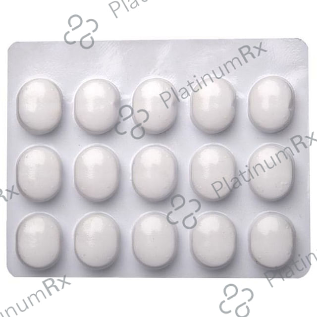 Dolopar 650mg Tablet 15s