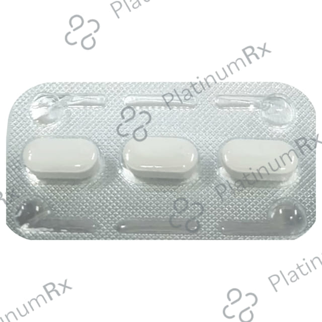 Adzocin 500mg Tablet 3s