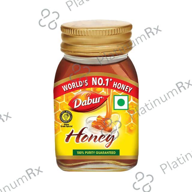 Dabur Honey With No Sugar 100gm