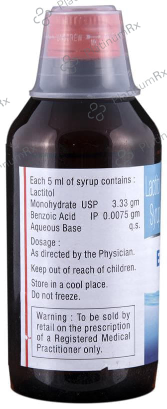 Eva Q 66.67% Syrup 200ml