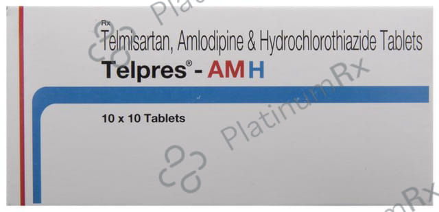 Telpres AMH Tablet 10s
