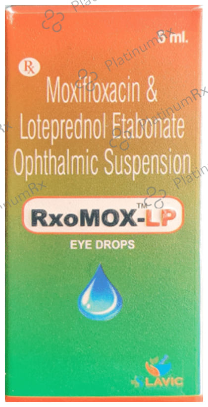 Rxomox-LP Eye Drop